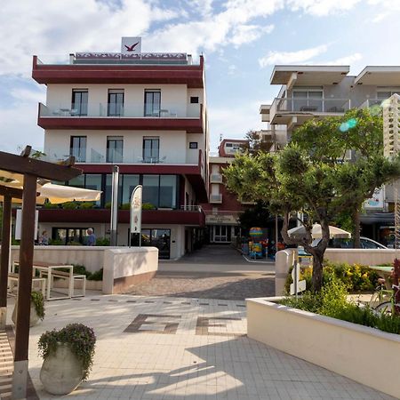 Hotel Della Motta Bellaria-Igea Marina Esterno foto