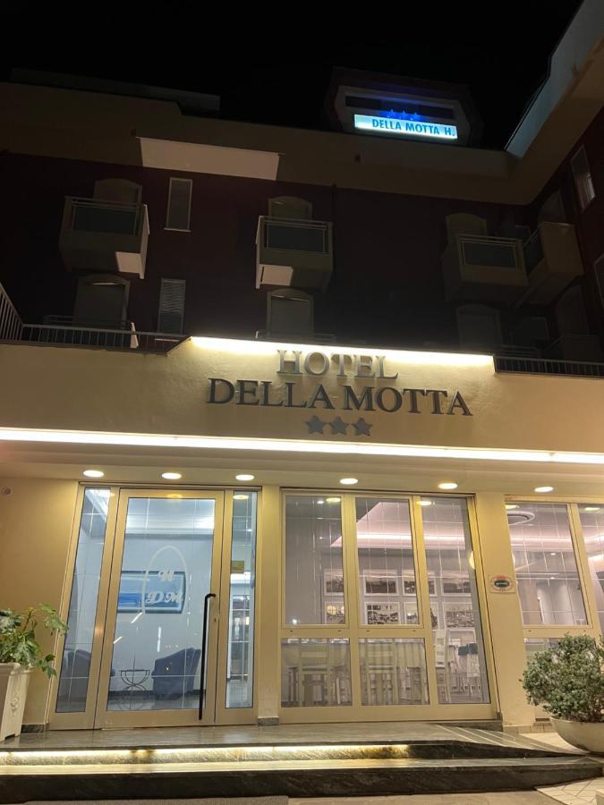 Hotel Della Motta Bellaria-Igea Marina Esterno foto