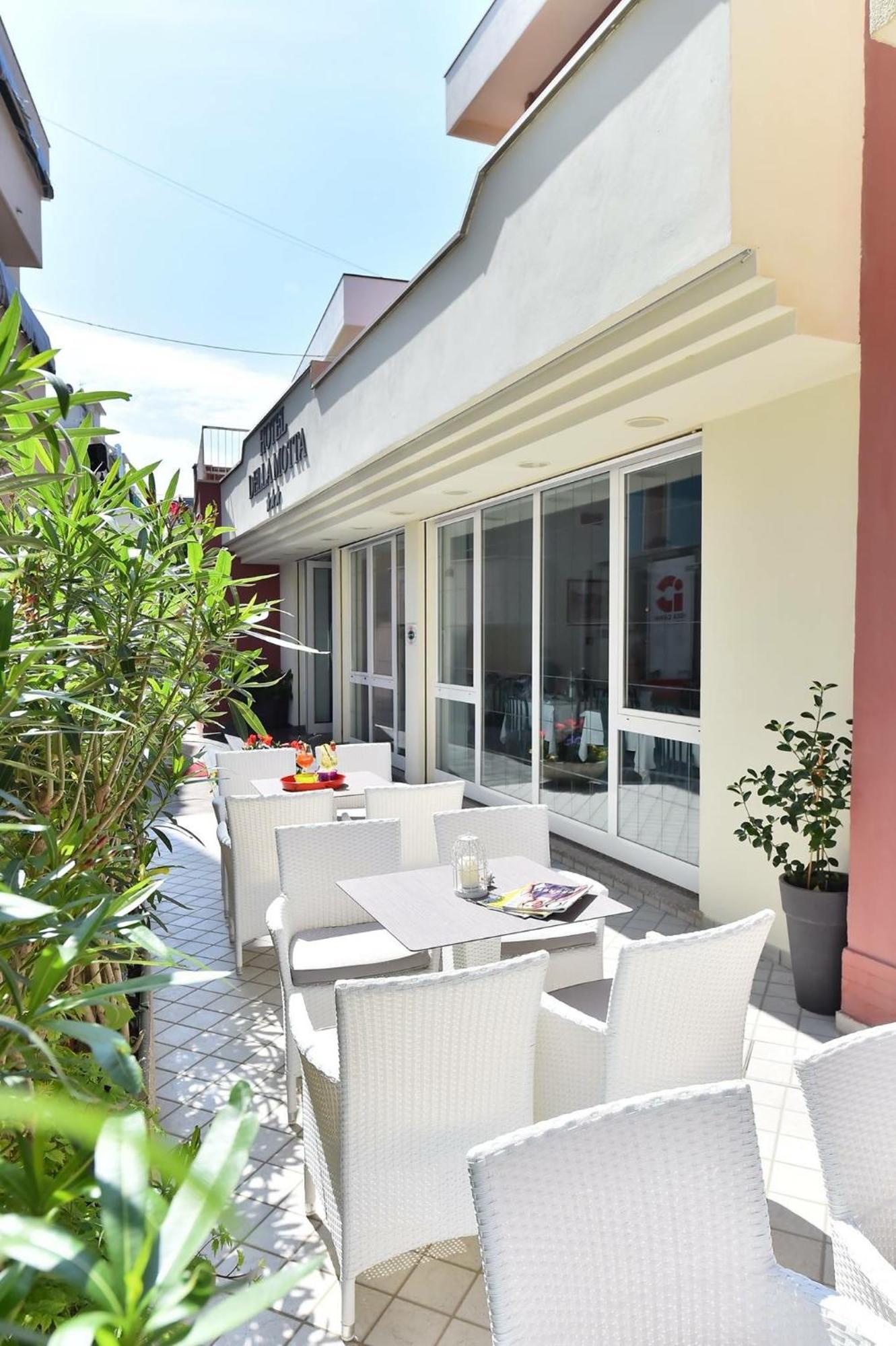 Hotel Della Motta Bellaria-Igea Marina Esterno foto