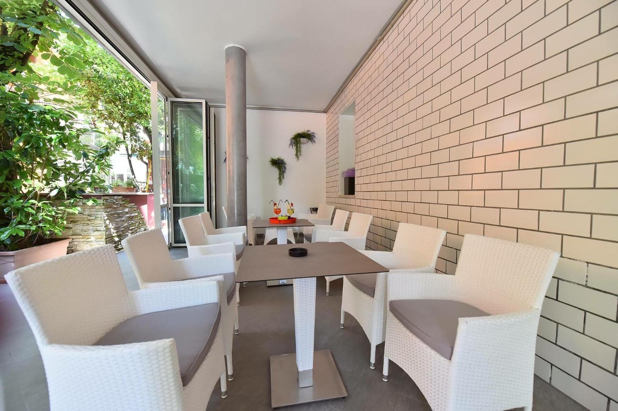 Hotel Della Motta Bellaria-Igea Marina Esterno foto