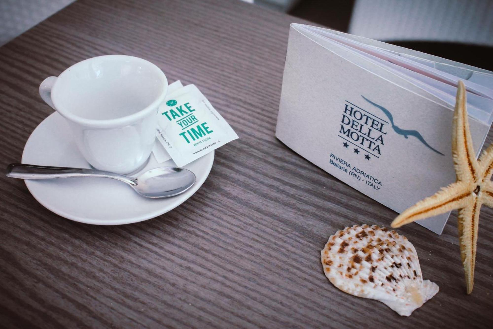 Hotel Della Motta Bellaria-Igea Marina Esterno foto