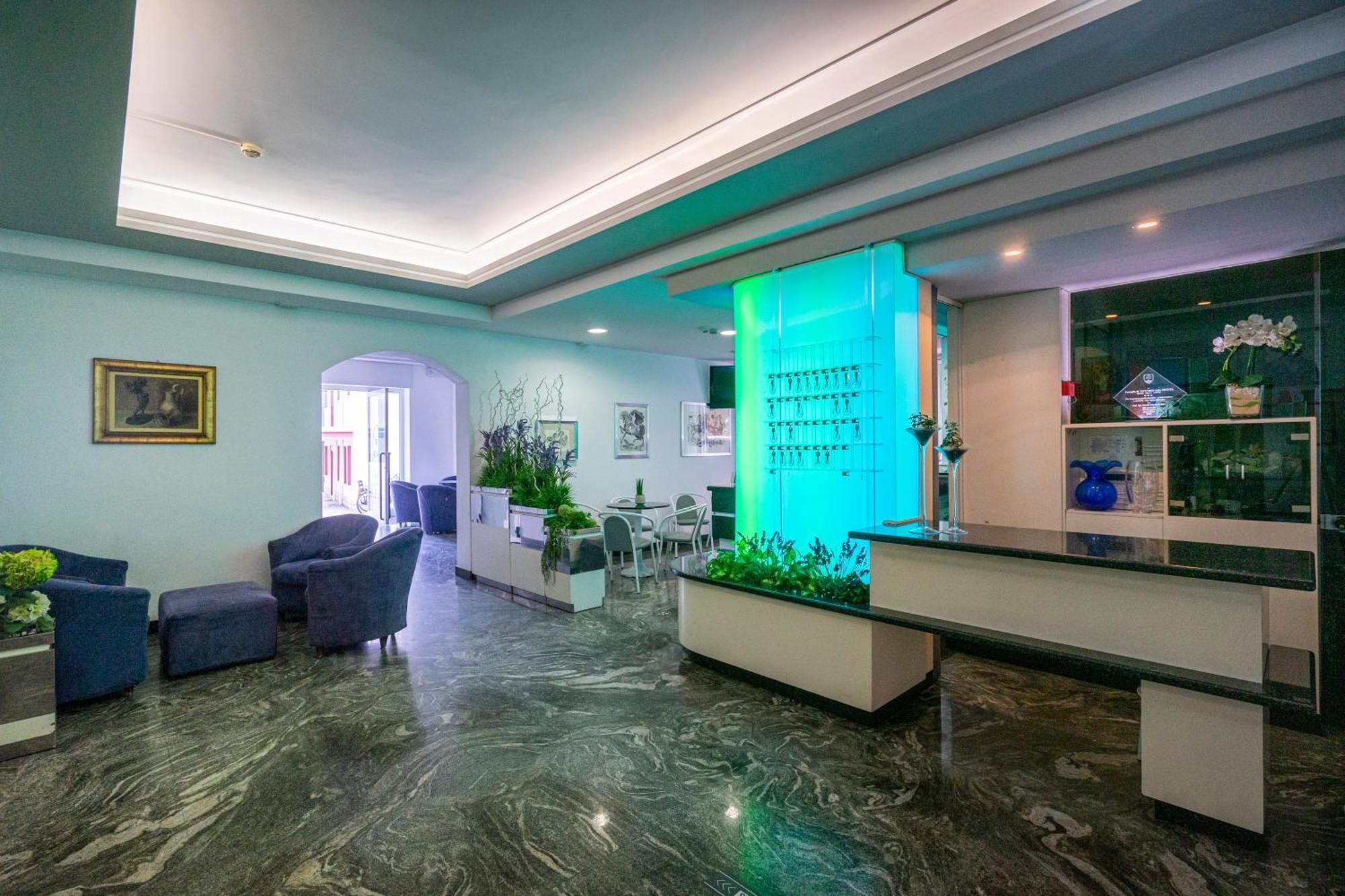 Hotel Della Motta Bellaria-Igea Marina Esterno foto