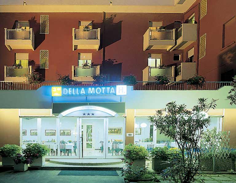 Hotel Della Motta Bellaria-Igea Marina Esterno foto
