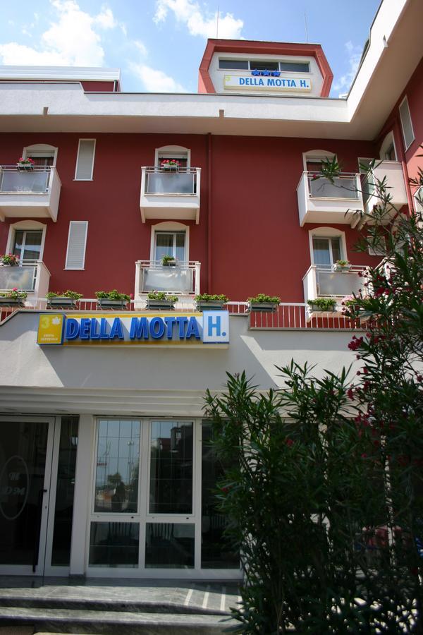 Hotel Della Motta Bellaria-Igea Marina Esterno foto