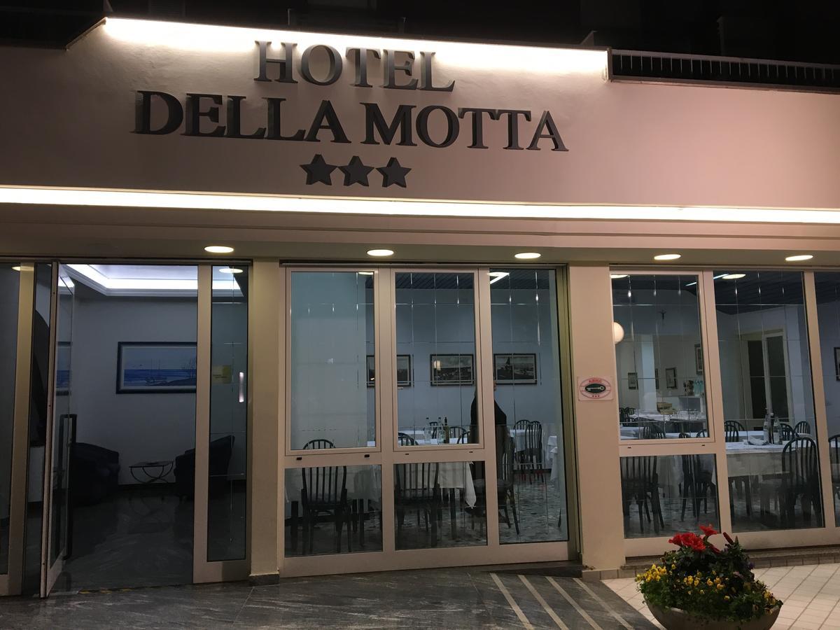 Hotel Della Motta Bellaria-Igea Marina Esterno foto