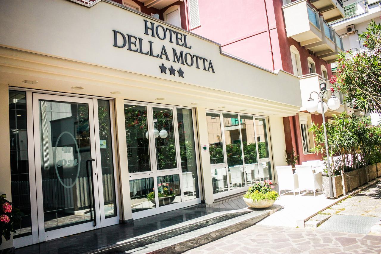 Hotel Della Motta Bellaria-Igea Marina Esterno foto