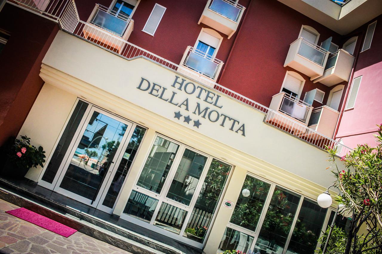 Hotel Della Motta Bellaria-Igea Marina Esterno foto