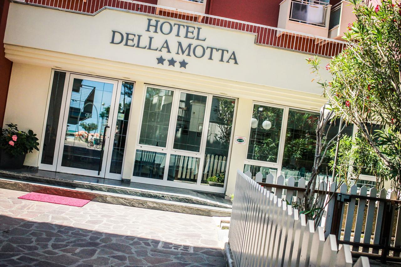 Hotel Della Motta Bellaria-Igea Marina Esterno foto