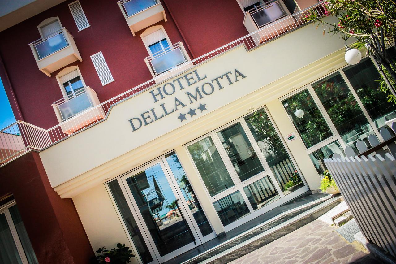 Hotel Della Motta Bellaria-Igea Marina Esterno foto