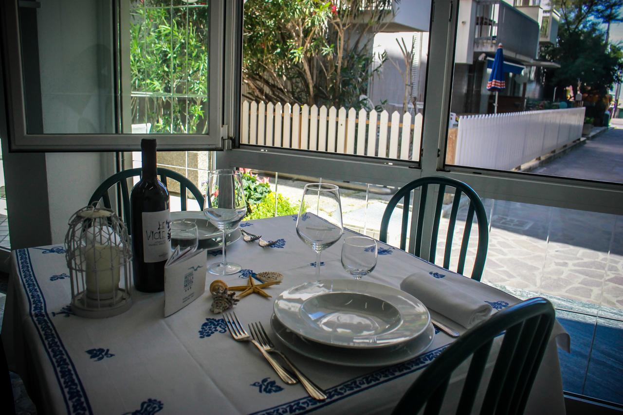 Hotel Della Motta Bellaria-Igea Marina Esterno foto